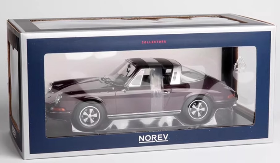 Porsche 911 Targa 1971 5