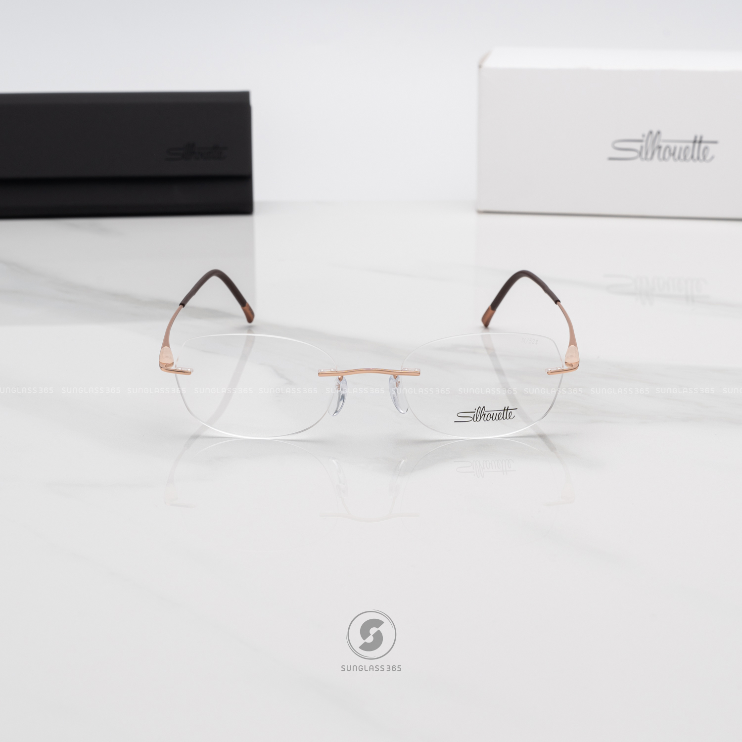 กรอบแว่น Silhouette 5561 IX 3530