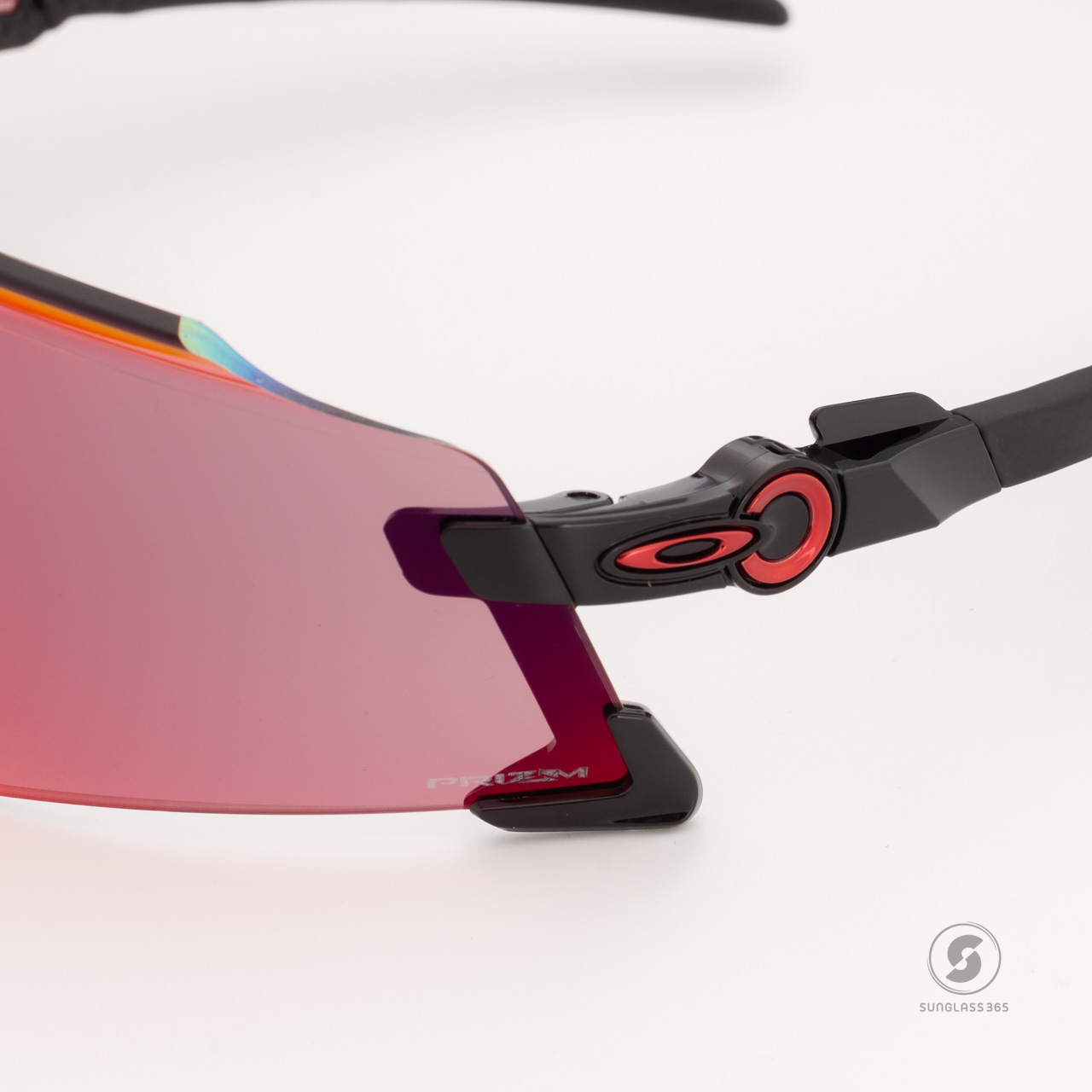 OAKLEY KATO OO9455M-04 Polished Black Prizm Road