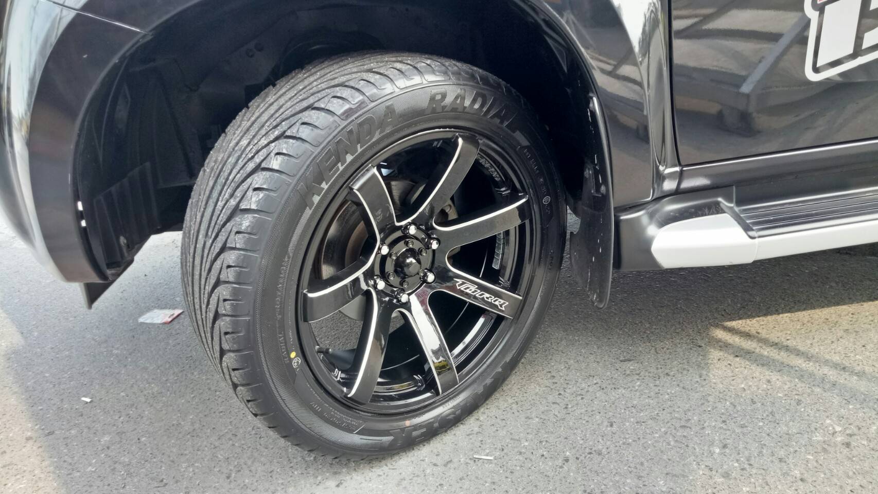 ล้อใหม่ CTR RT CONCAVE ขอบ20