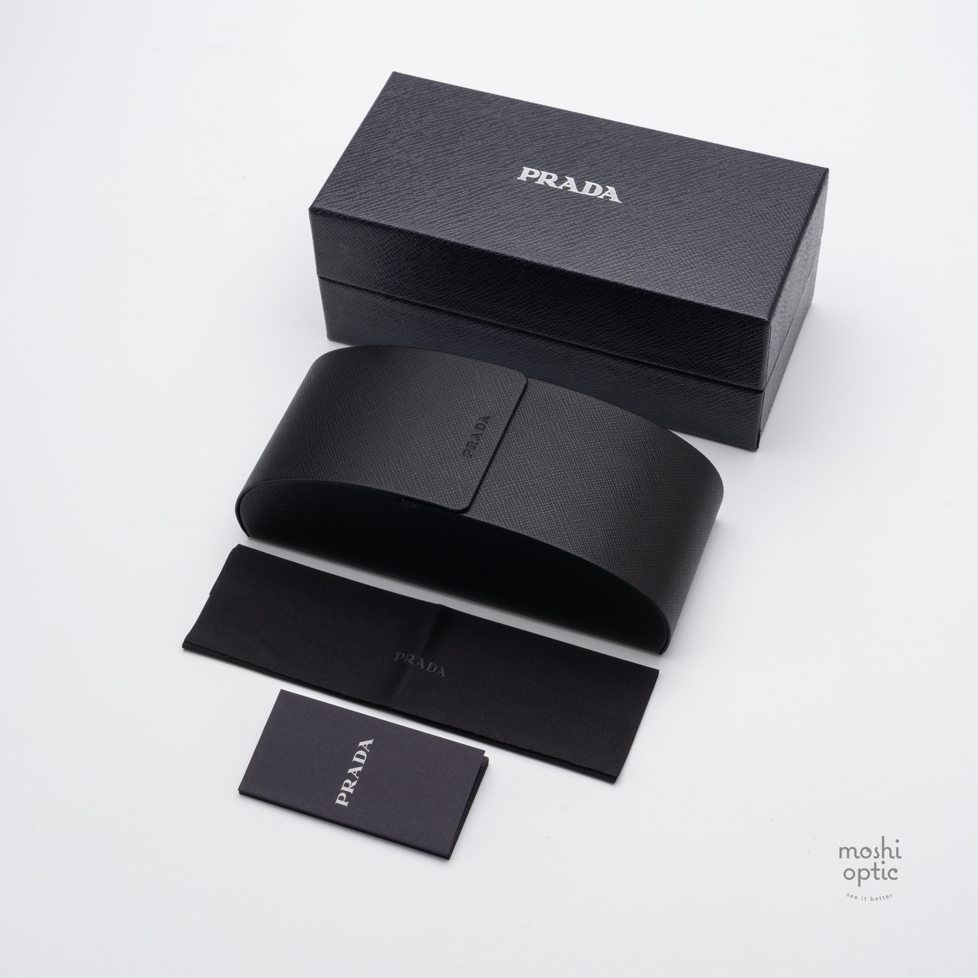 แว่นกันแดด PRADA PR09ZSF 25A40L