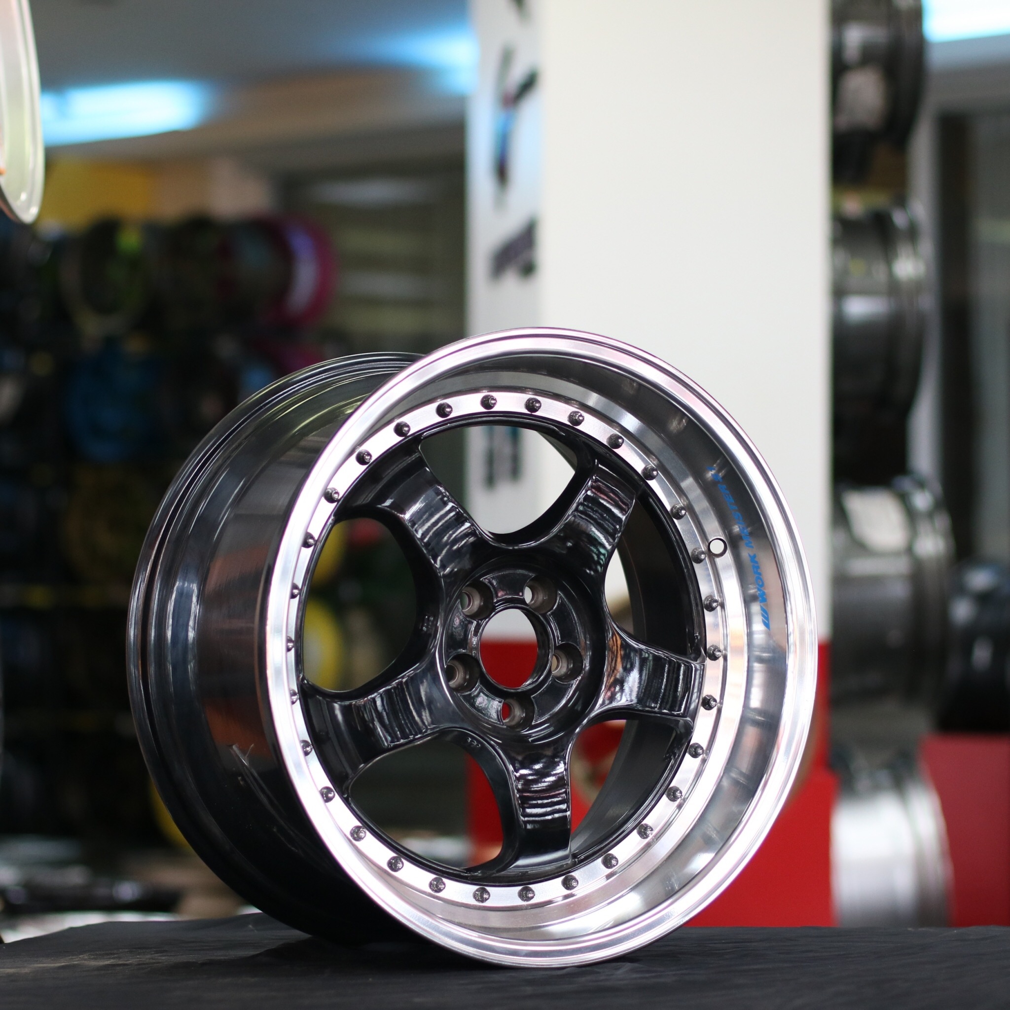 ล้อใหม่ทุกลายขอบ18 ชุด 9800 ปกติ 24000 บาท จำนวนจำกัด คลิ๊กชมเลย