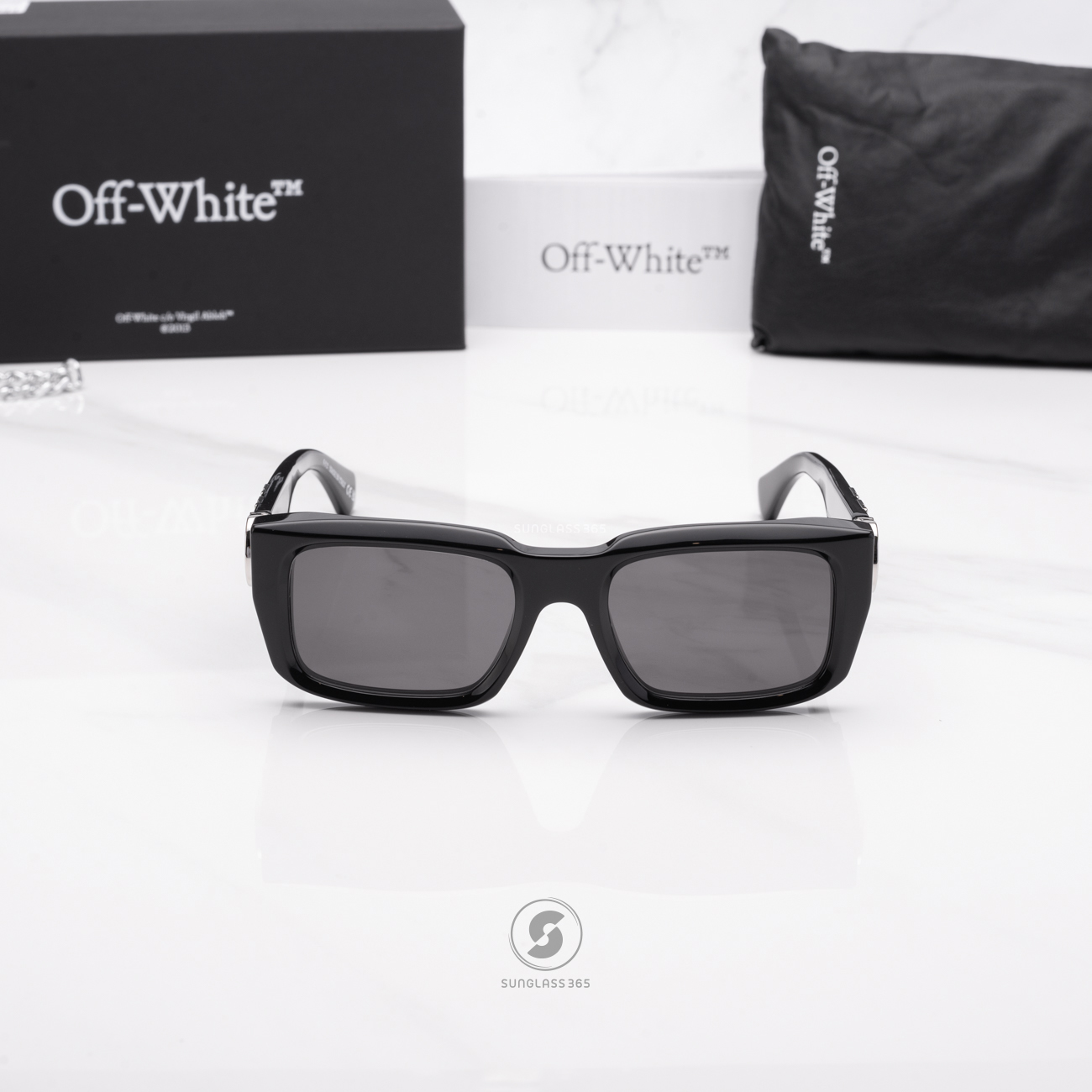 แว่นกันแดด Off-White OERI125 1007