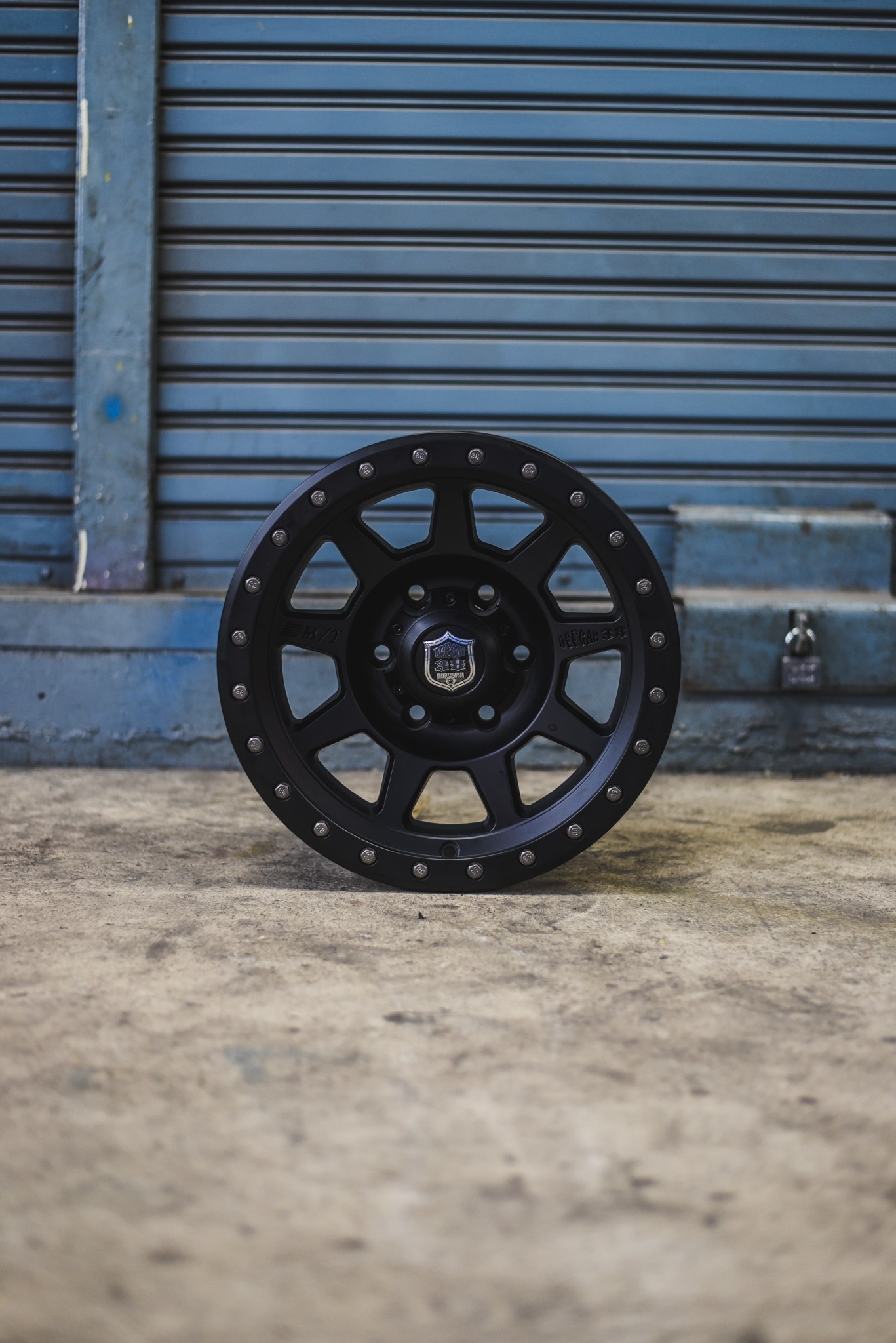 ล้อแท้ MICKEY THOMPSON DEEGAN38 ขอบ16 มาใหม่
