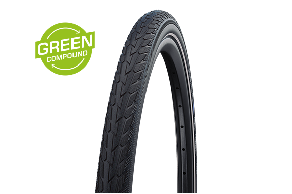 ยางนอก 26x1.75 Schwalbe Road Cruiser