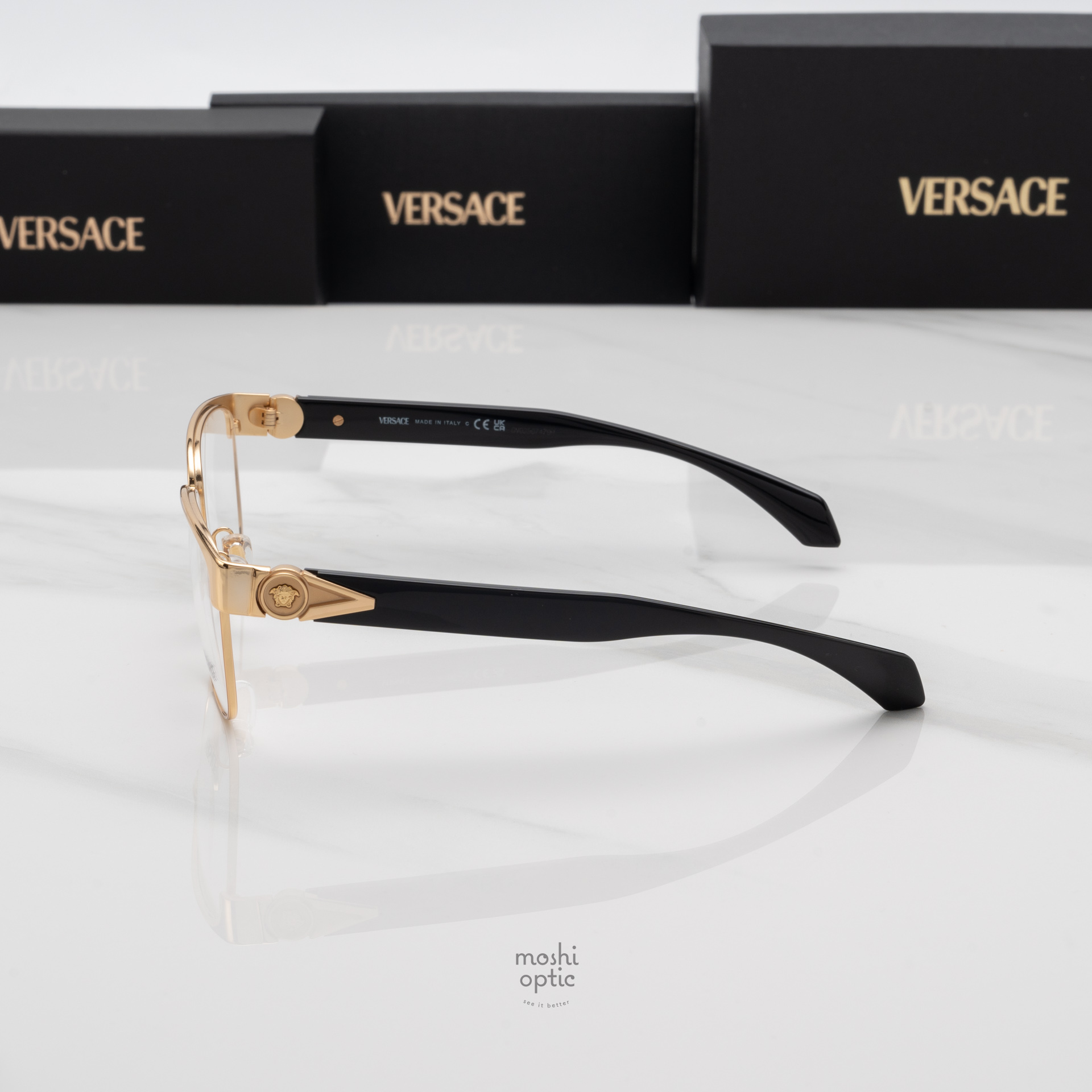 แว่นสายตา Versace VE1306 1002