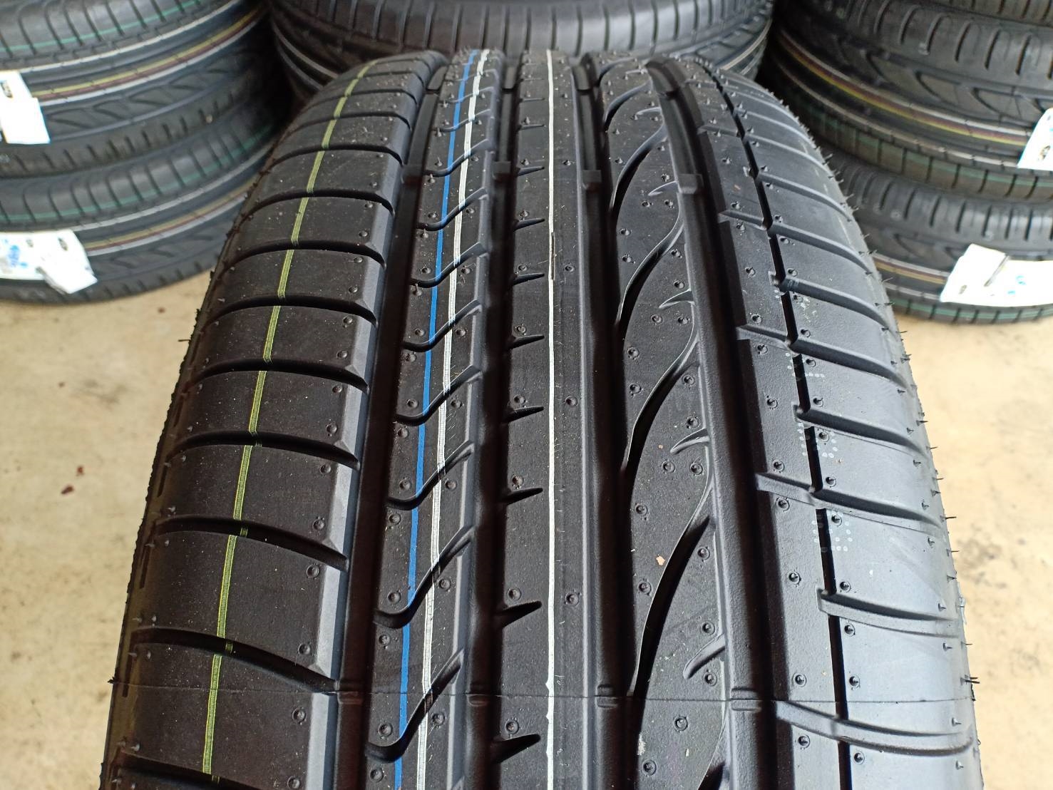 BRIDGESTONE 235/55R19 H/P SPORT ปี2019 ราคาถูก