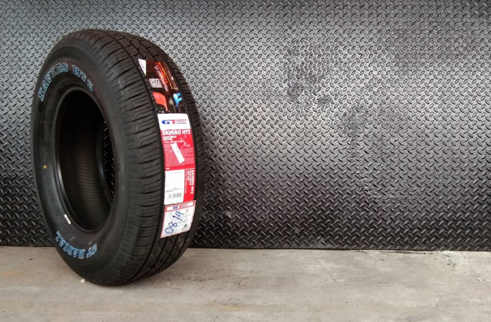 GTRADIAL SAVERO HT 245/70R16 ราคาส่ง