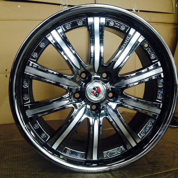 ล้อใหม่ขอบ18 5รู 100