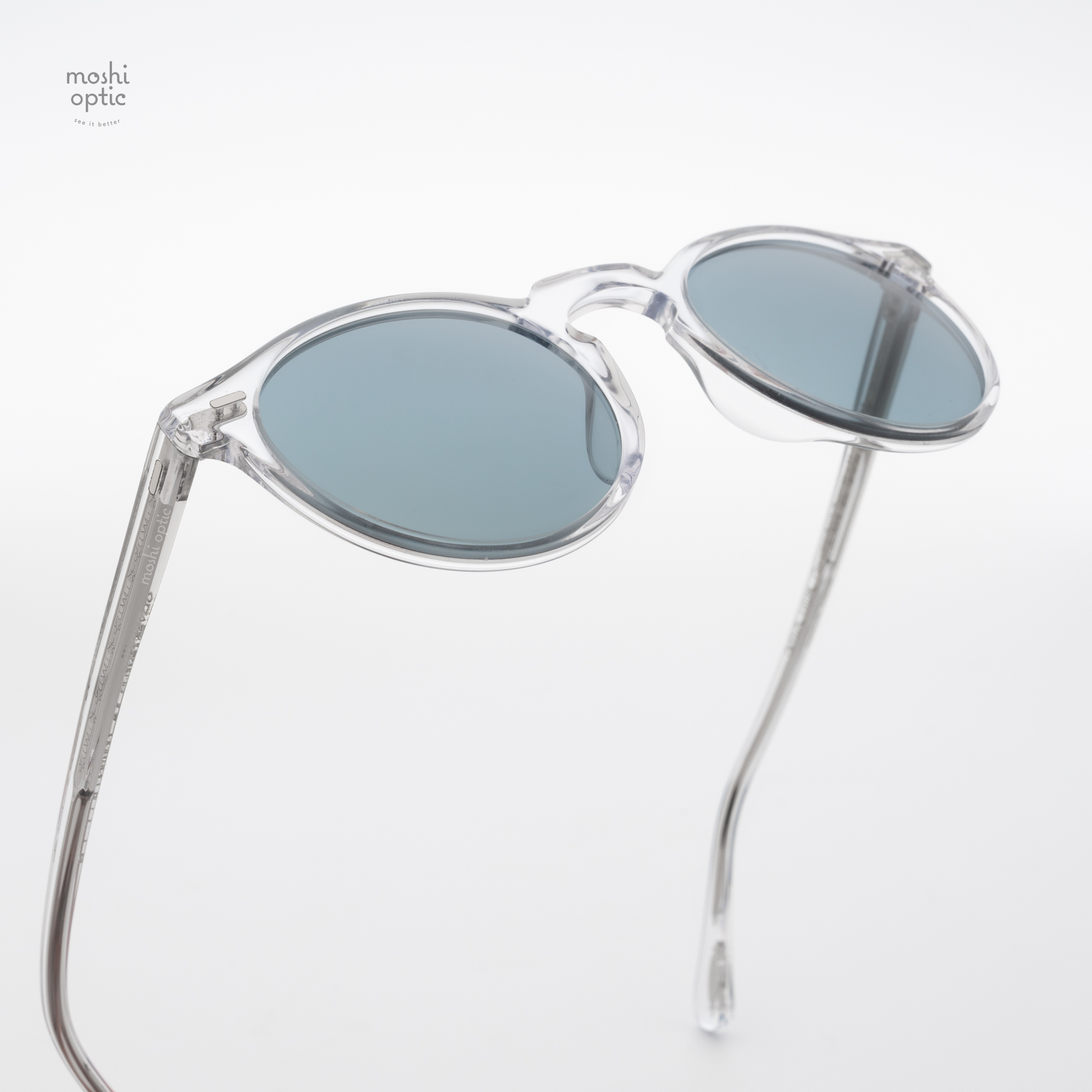 แว่นกันแดด Oliver Peoples GREGORY PECK SUN OV5217S 1101R8