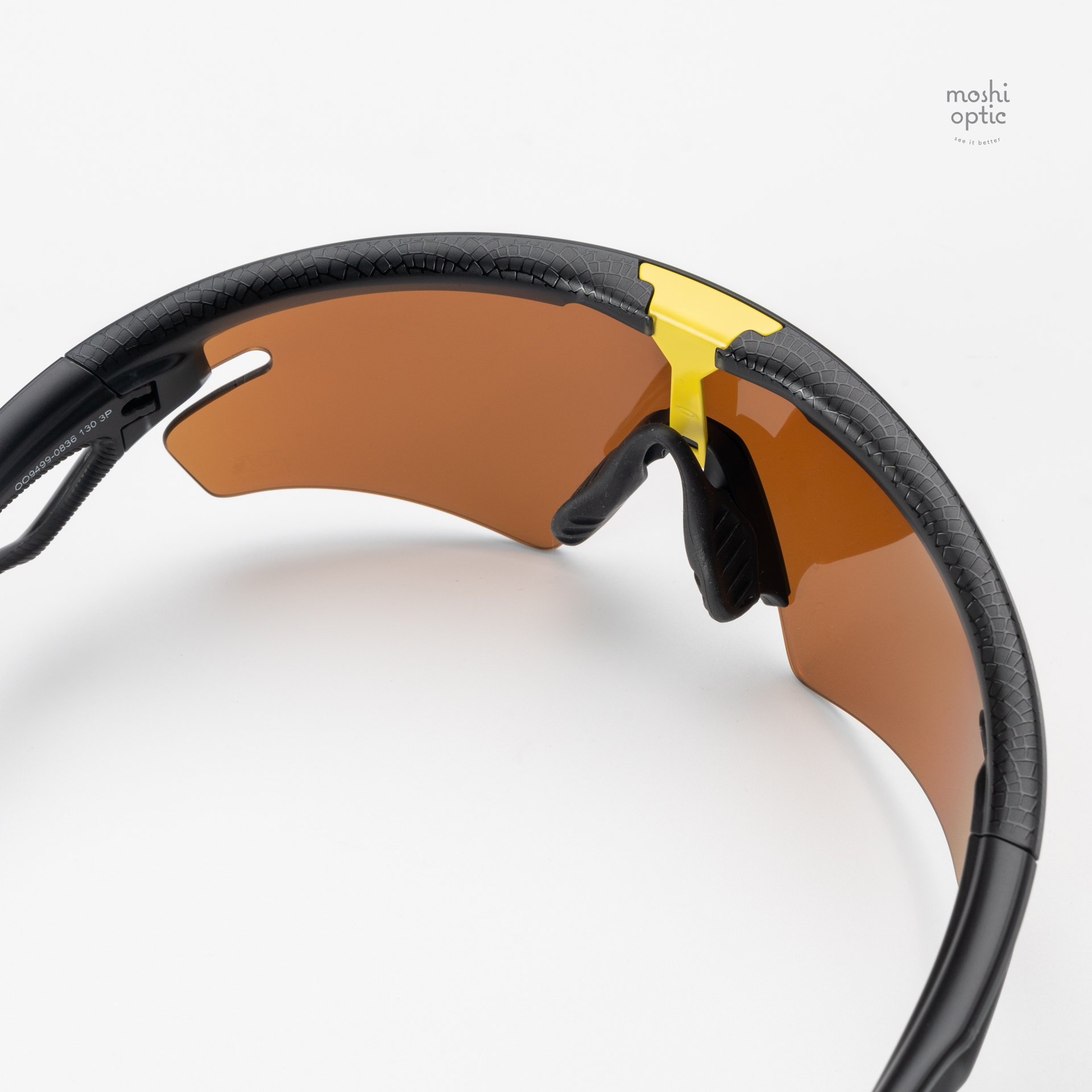 OAKLEY Sphaera Slash OO9499-08 Matte Black Ink (Tour De France 2025)