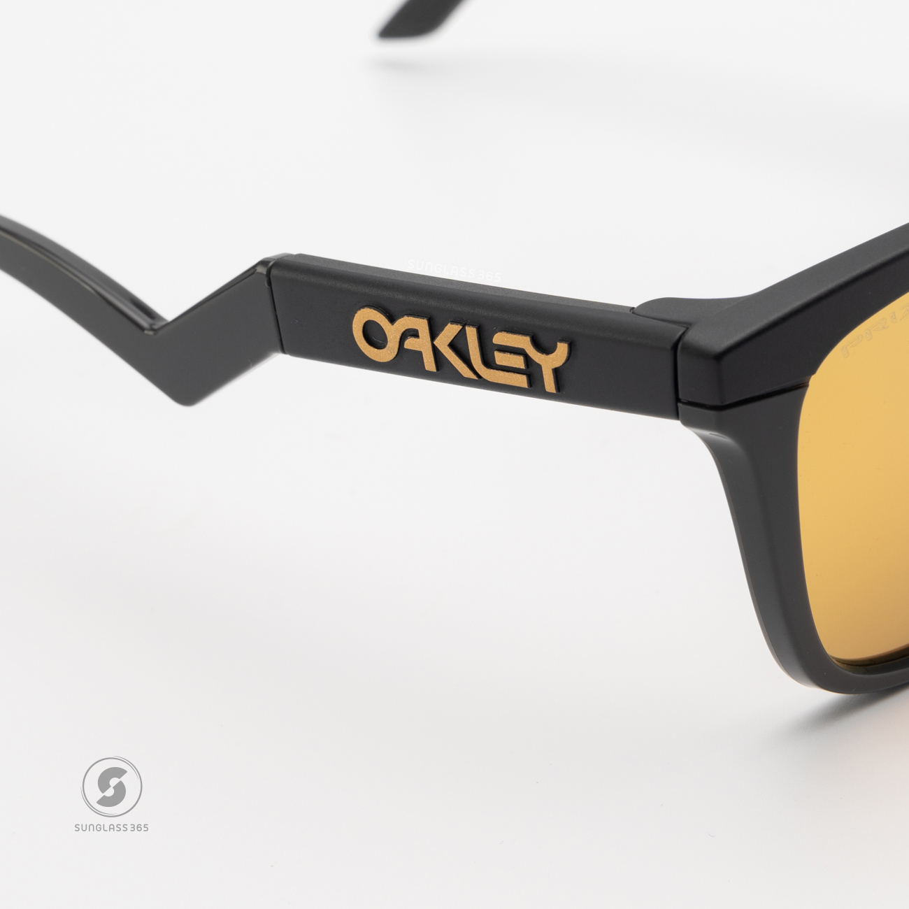 OAKLEY Frogskins Hybrid OO9289-06 Matte Black Prizm 24K Polarized