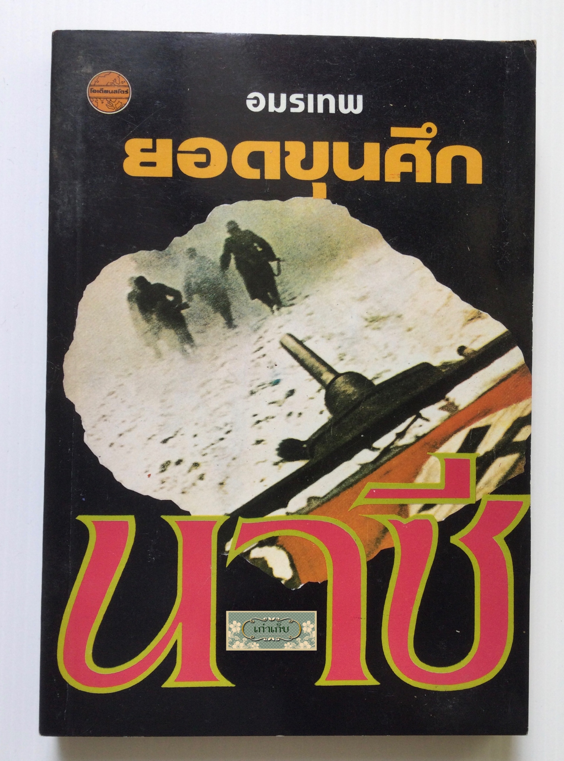 ยอดขุนศึกนาซี โดย อมรเทพ
