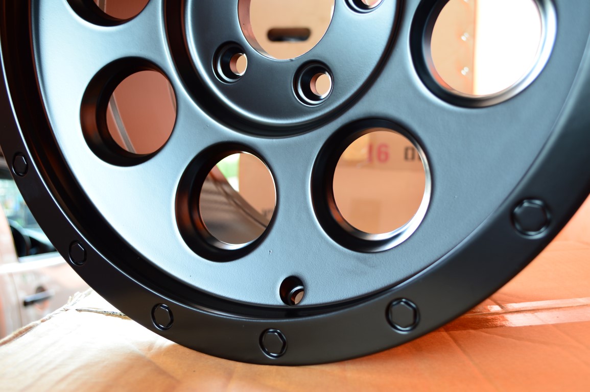 ล้อ OFFROAD ขอบ16 ราคาถูก