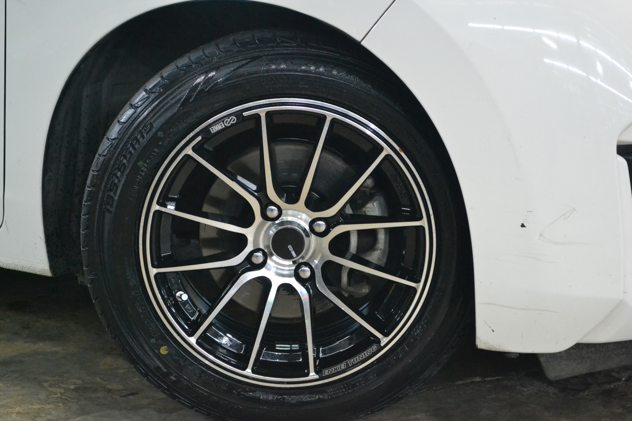 ล้อแท้ ENKEI TUNING ราคาพิเศษ