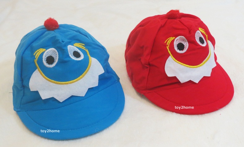 หมวกเด็กราคาถูก set B (คลิ๊กที่รูปเพื่อดูแบบหมวก)