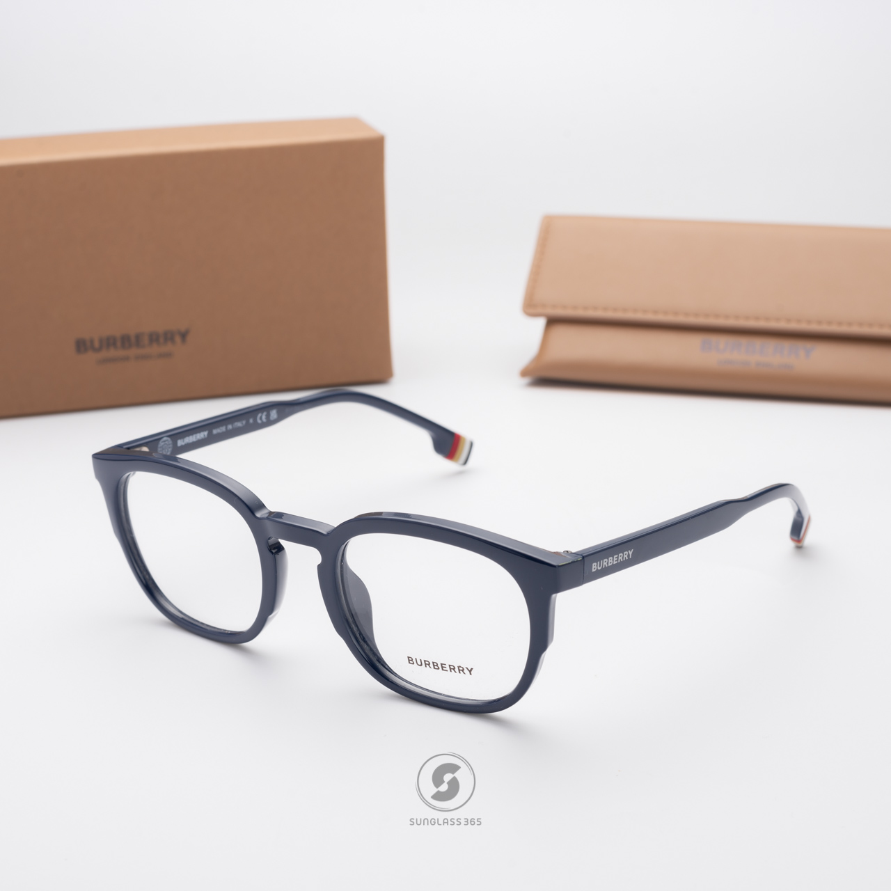 BURBERRY BE2370U Samuel 4034 Blue