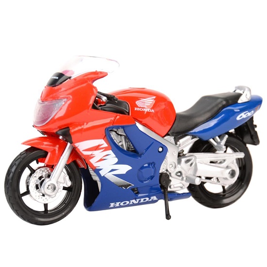 โมเดลรถมอเตอร์ไซค์ มอไซ Honda CBR600F 2