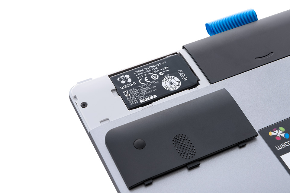 Intuos Pen & Touch Medium