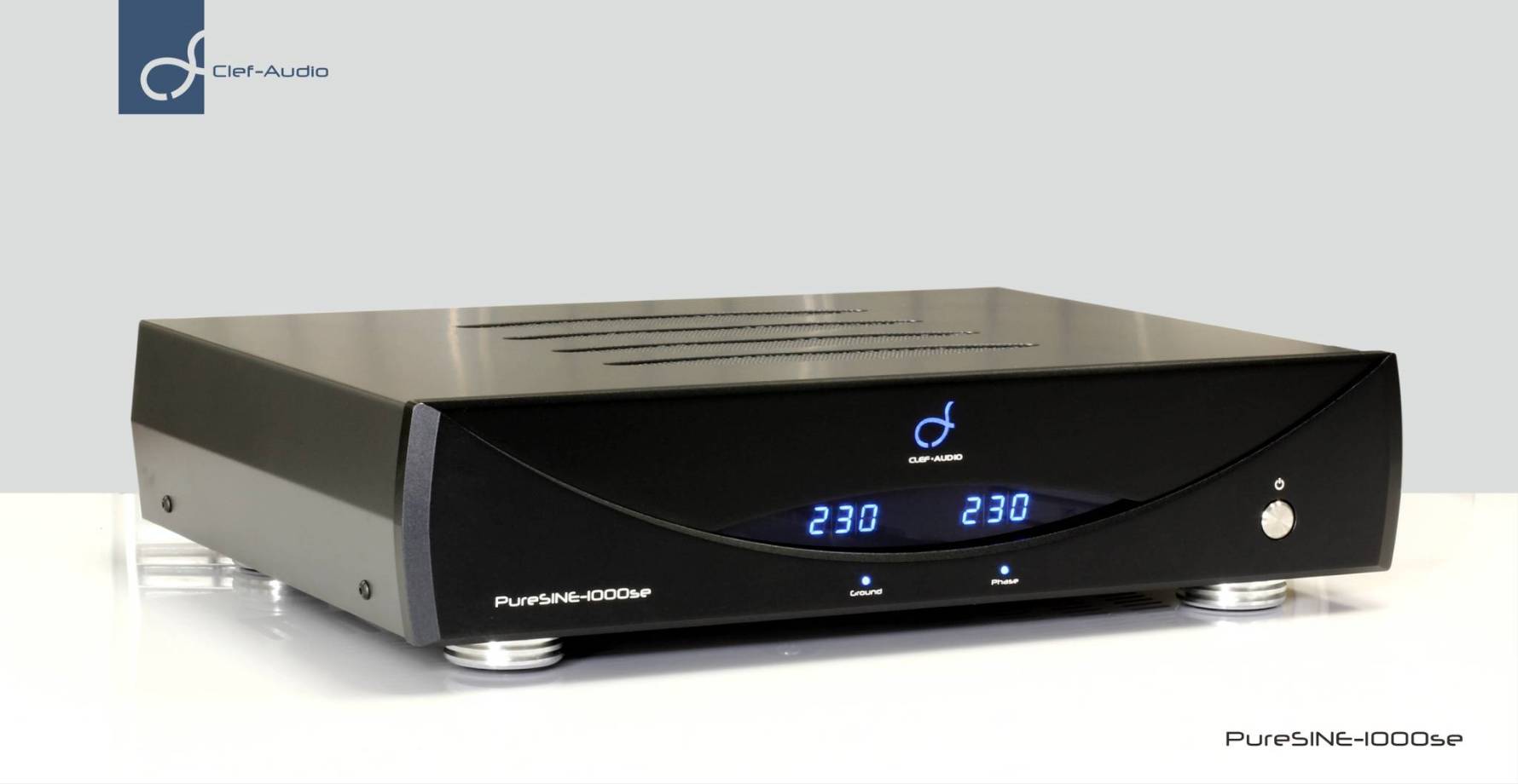 Clef Audio PureSINE-1000se