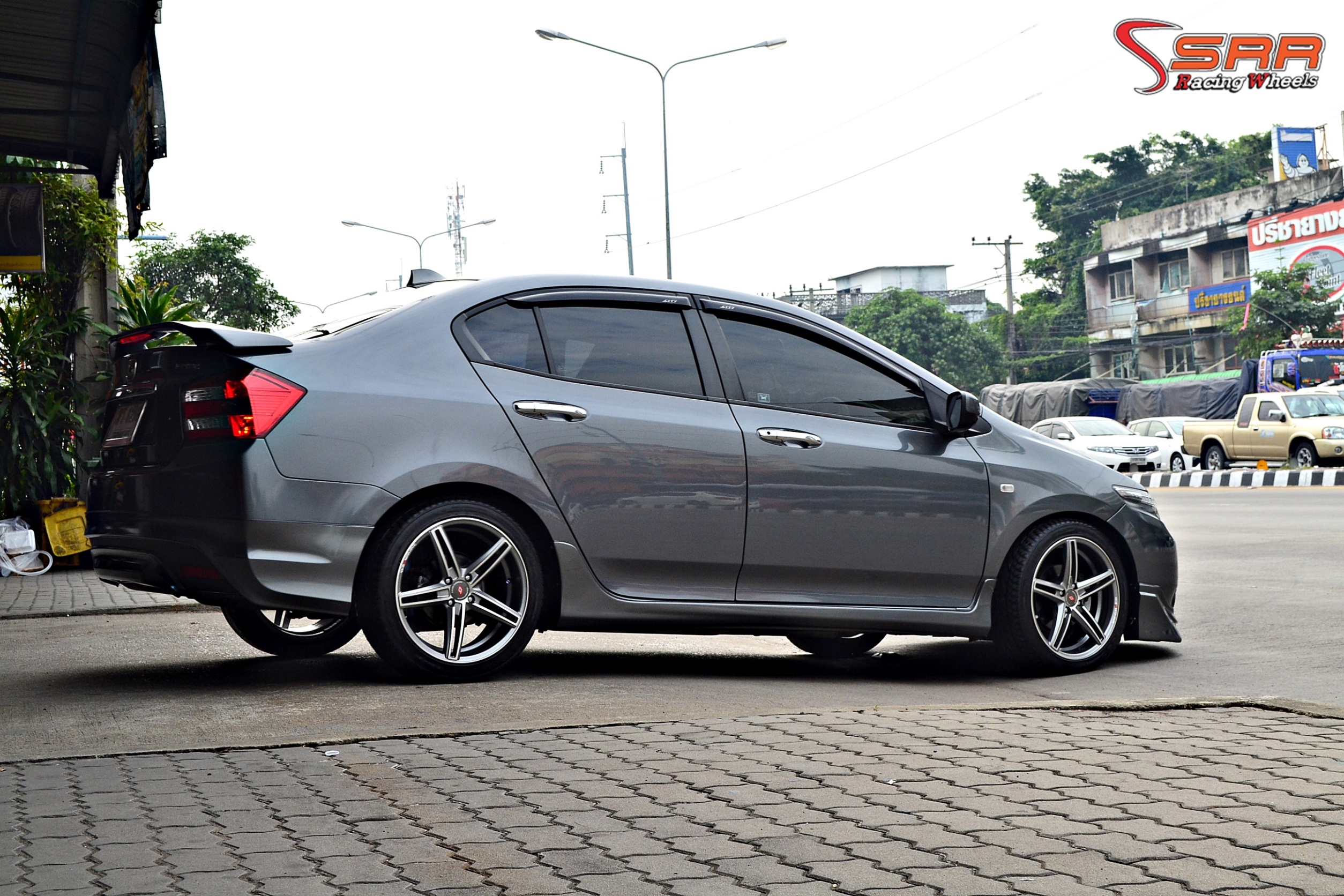 ล้อแท้ INFORGED CV5 ขอบ17