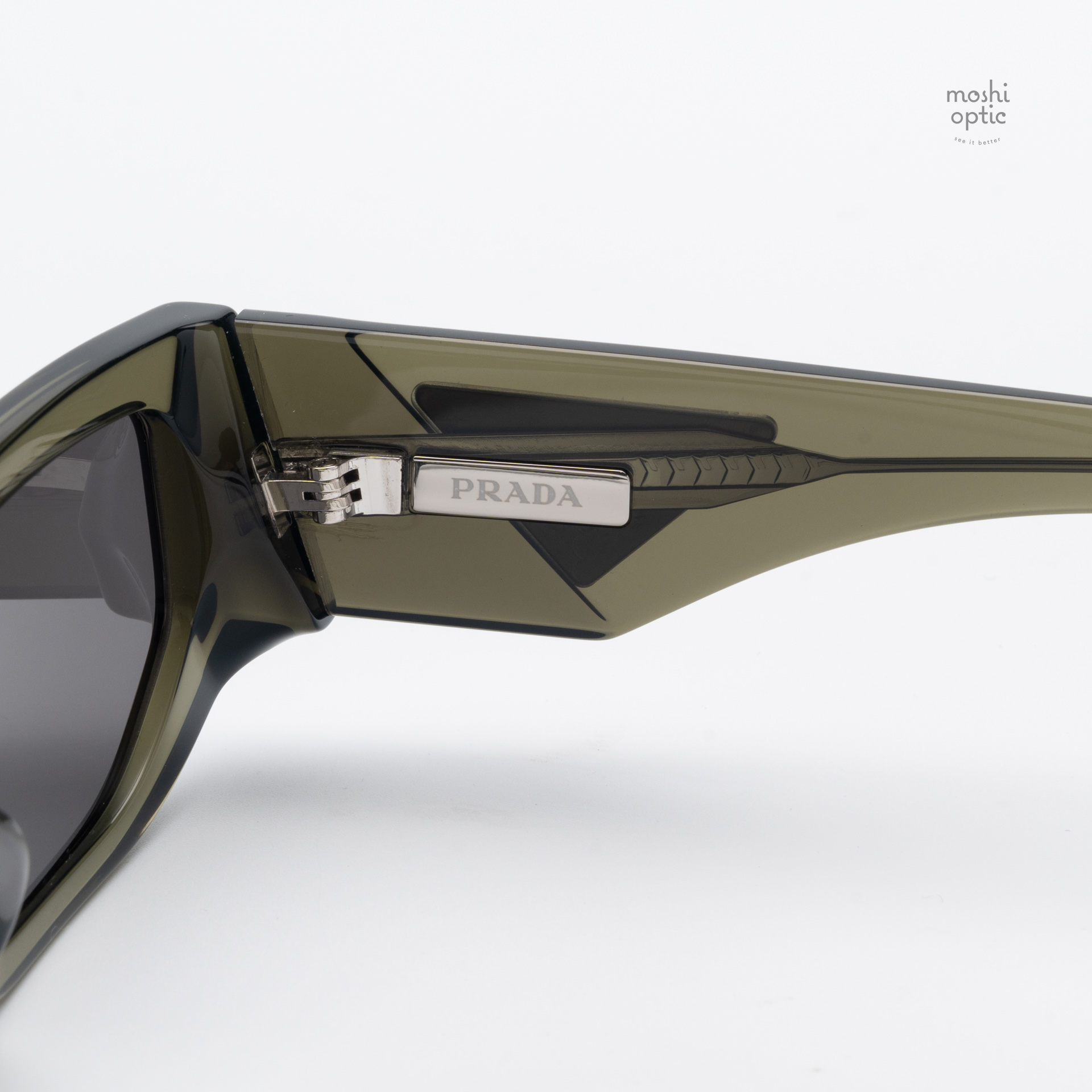 แว่นกันแดด PRADA PR09ZSF 25A40L