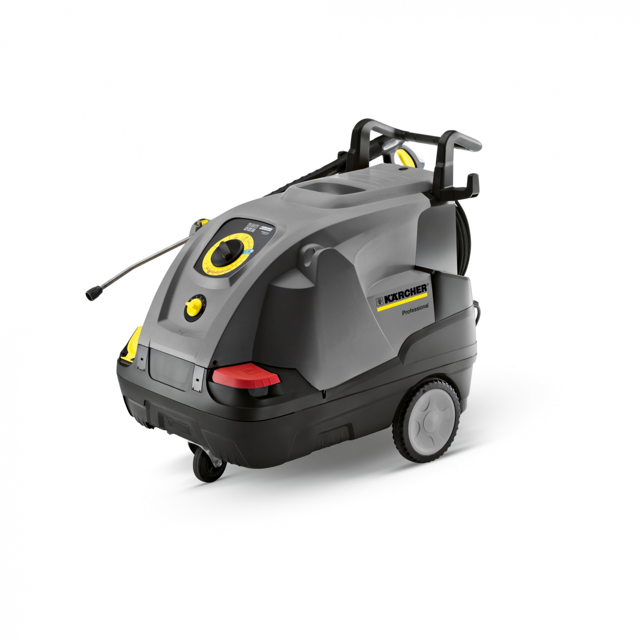 เครื่องฉีดน้ำแรงดันสูง Karcher รุ่น HDS-8/17C