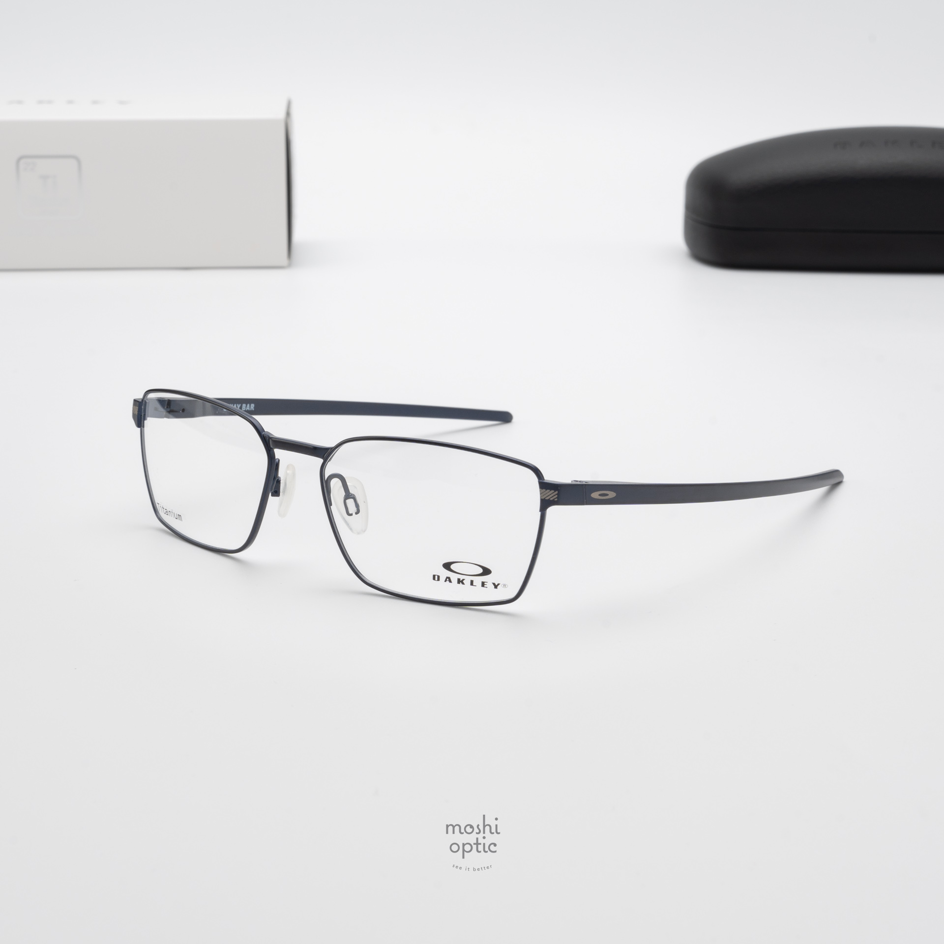 Oakley Sway Bar OX5078-04 Matte Midnight