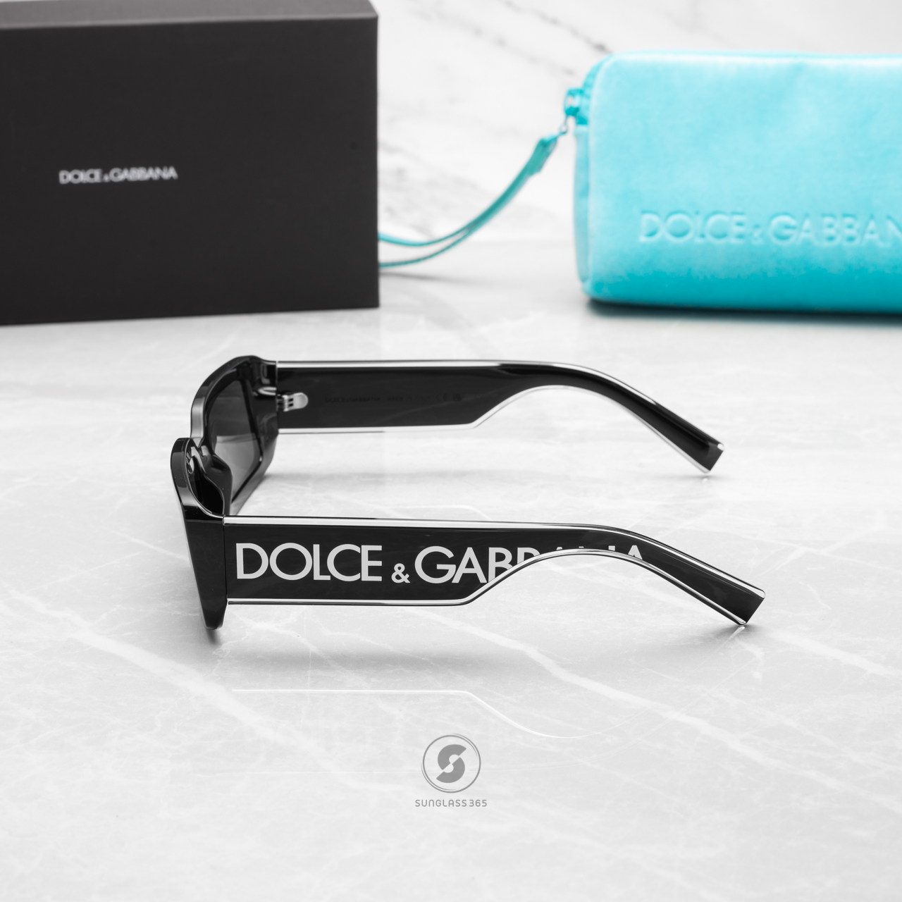 DOLCE AND GABBANA DG6187 501/87 Black