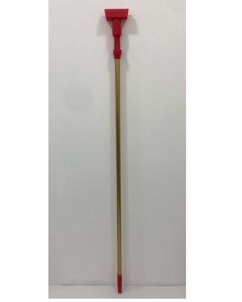 หัวไม้ถูพื้นฟรีไซส์ สีแดง