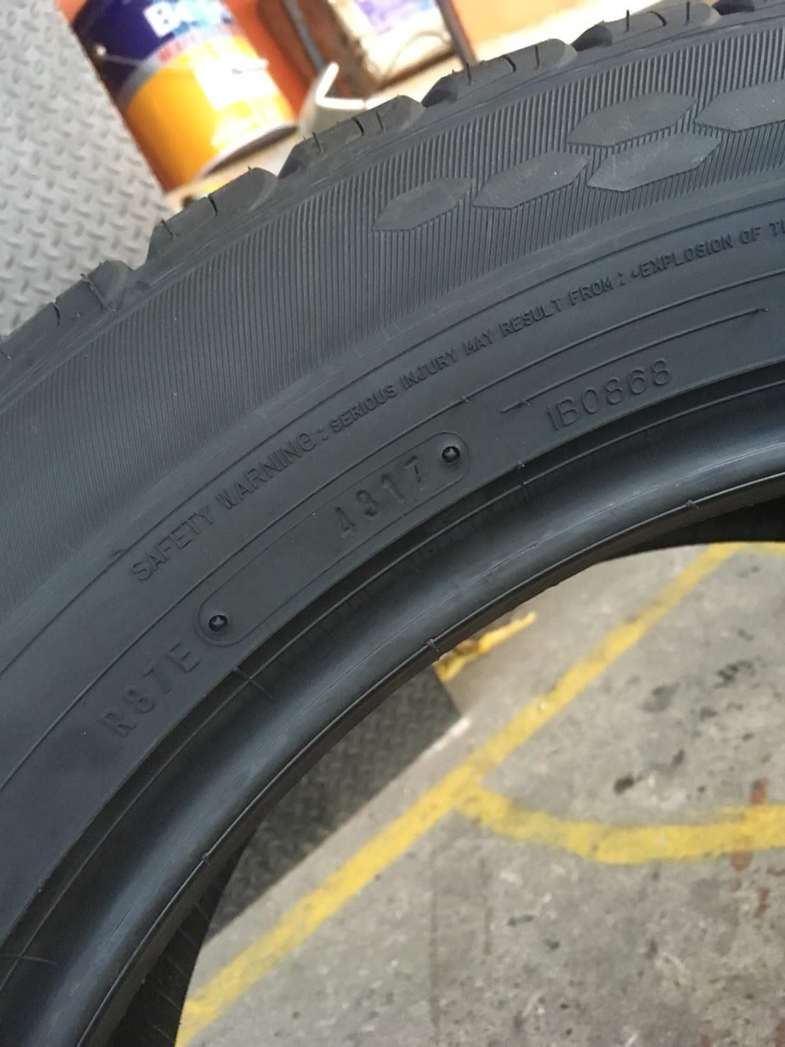 DUNLOP GRANDTREK PT3 265/50R20 ซื้อ2แถม2