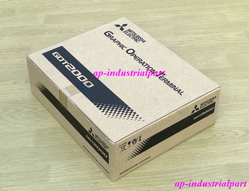 MITSUBISHI GT2107-WTBD TOUCH SCREEN 7 INCH ( สินค้าใหม่ )