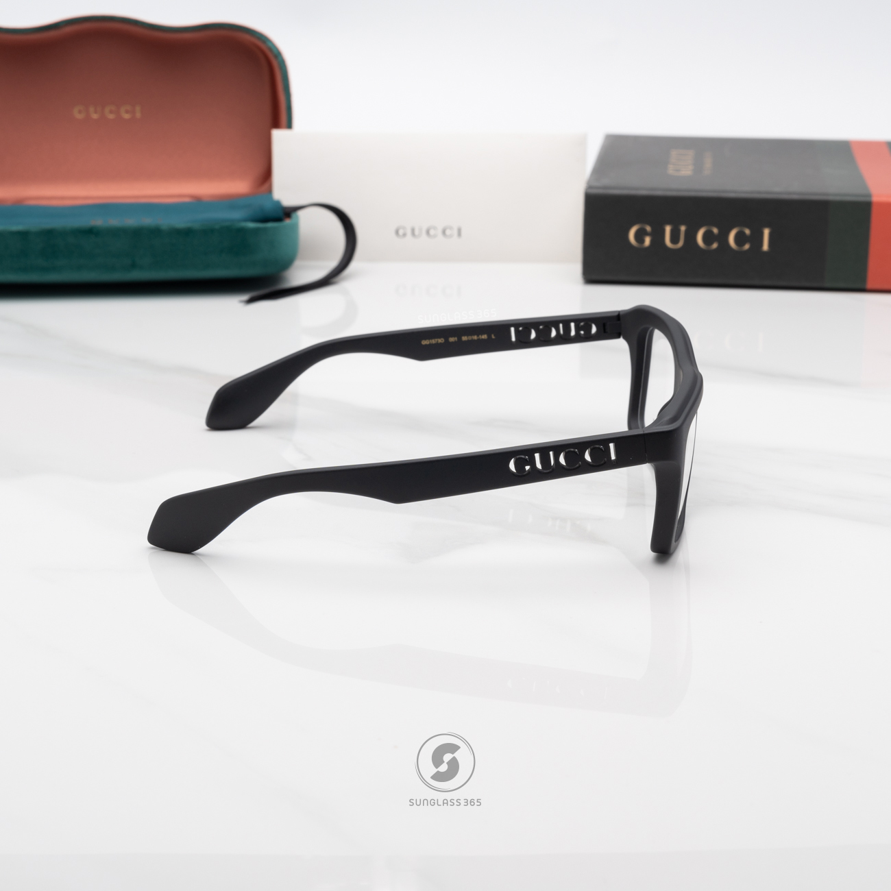 แว่นสายตา GUCCI GG1573O 001