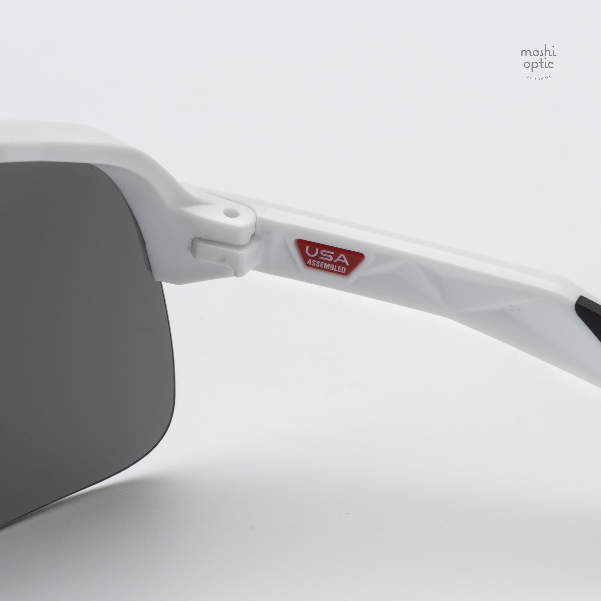 OAKLEY OO9496-13 Sutro Lite S Matte White Prizm Black