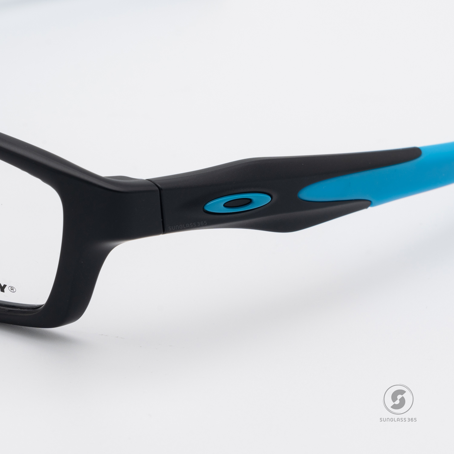 Oakley Crosslink OX8118-01 Satin Black