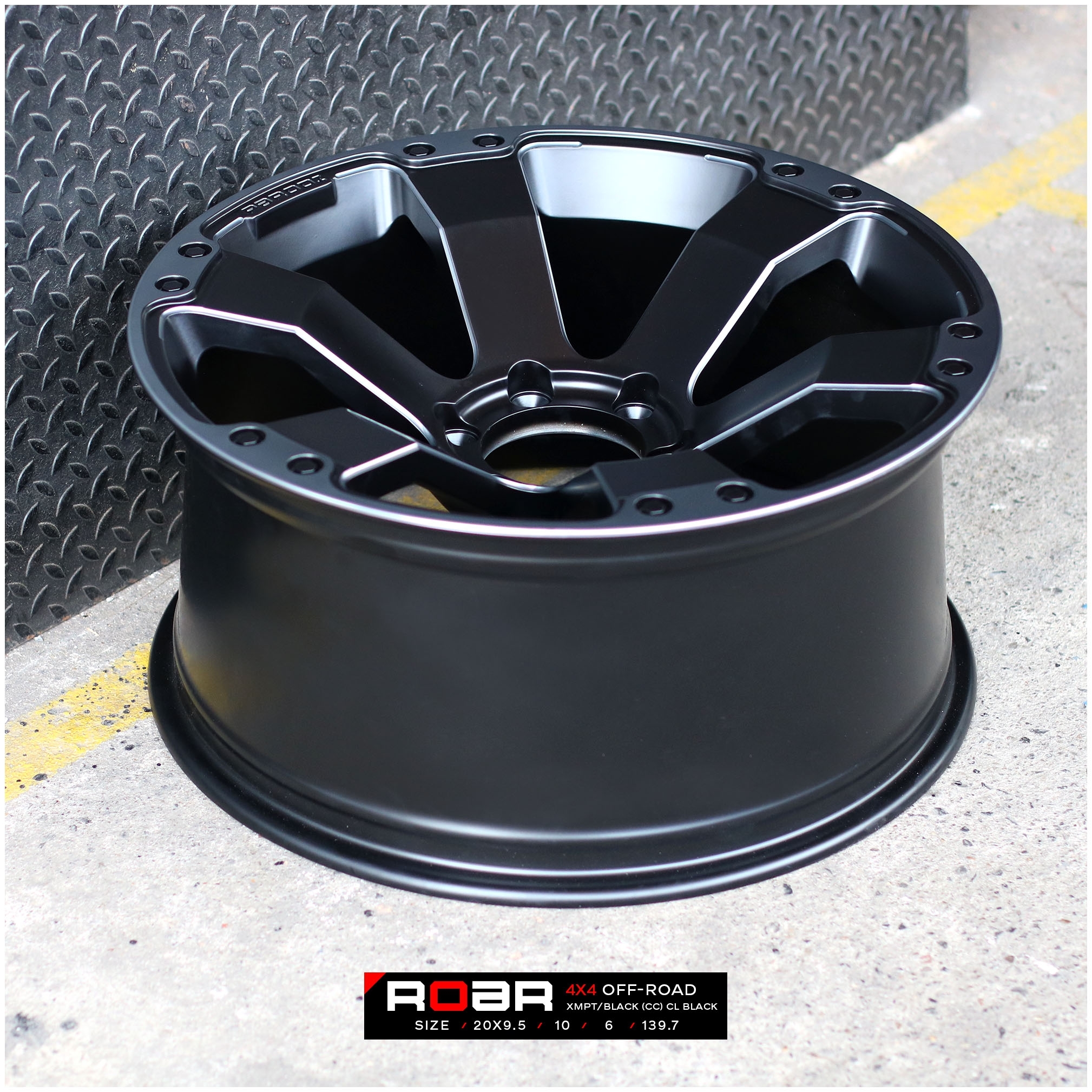 ล้อใหม่ PARODI ROAR ขอบ20 โปรโมชั่น