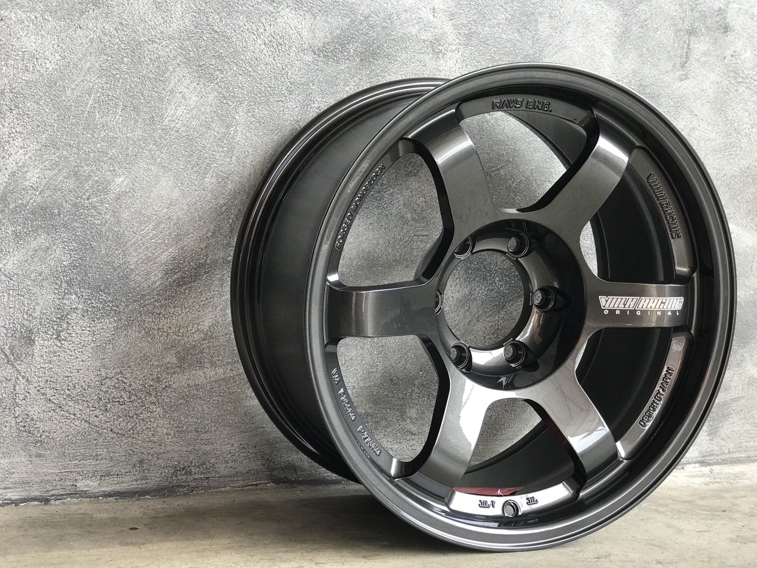 ล้อเข้าใหม่ TE37SUV ขอบ18นิ้ว ลดราคา พิเศษ