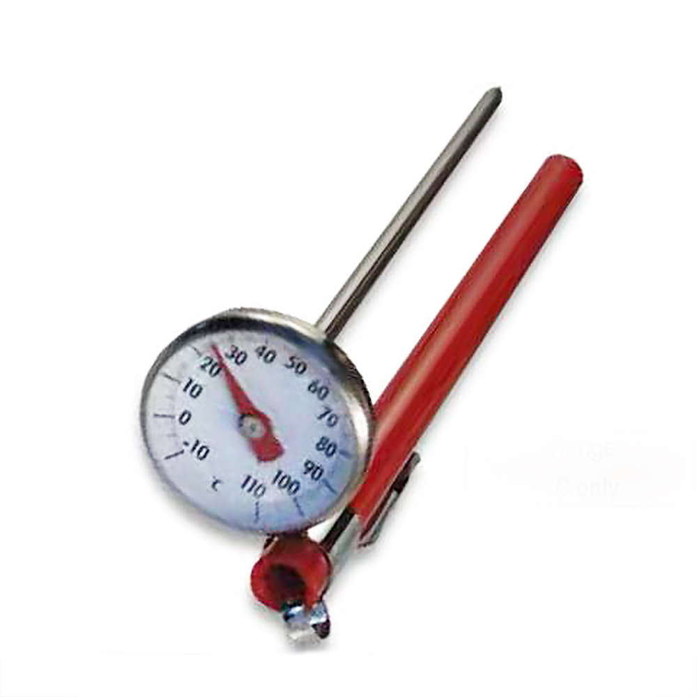 เทอร์โมมิเตอร์วัดอุณหภูมิแบบอนาล็อก Dial Test Thermometer
