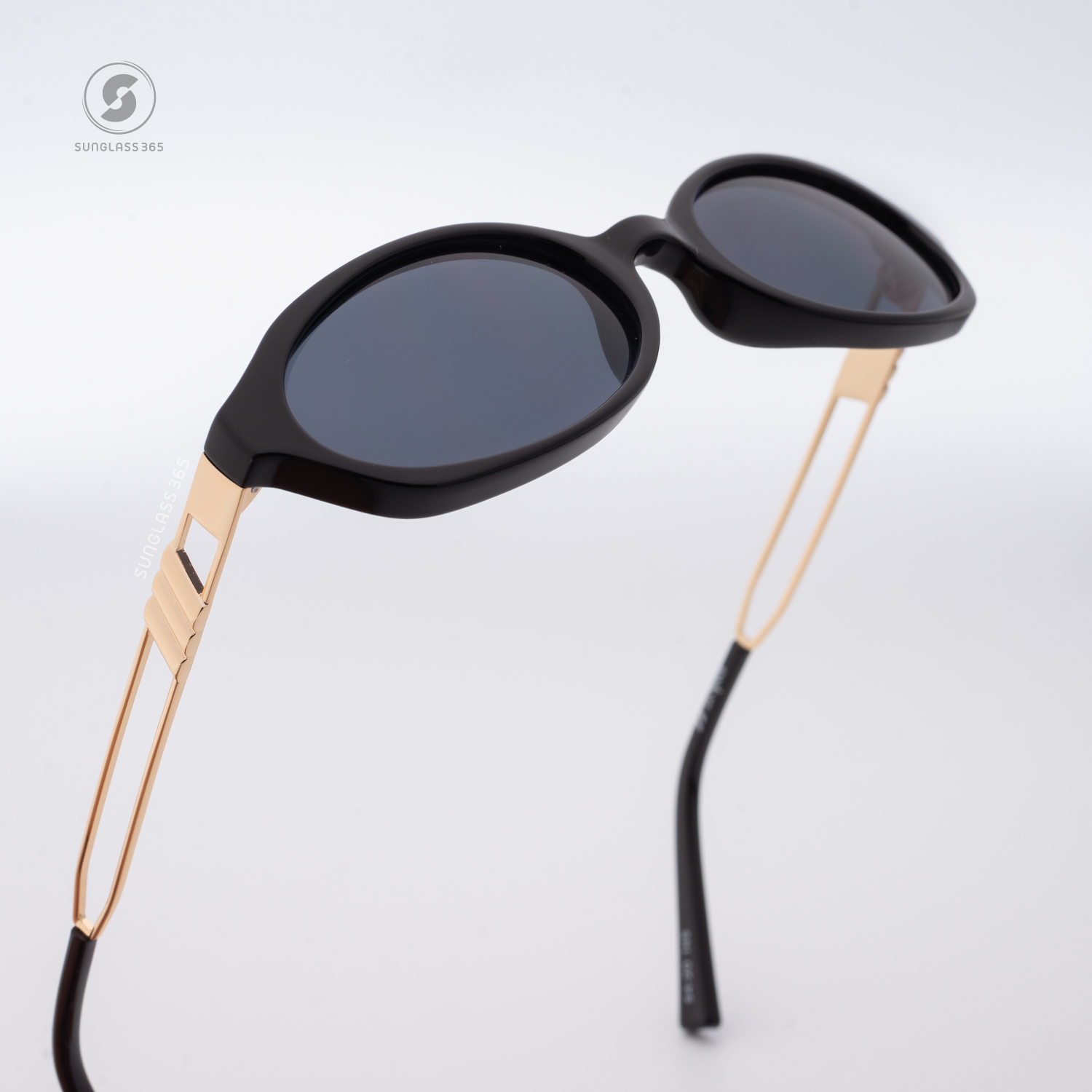 แว่นกันแดด Le Specs LSP2352198 LUNITA Black