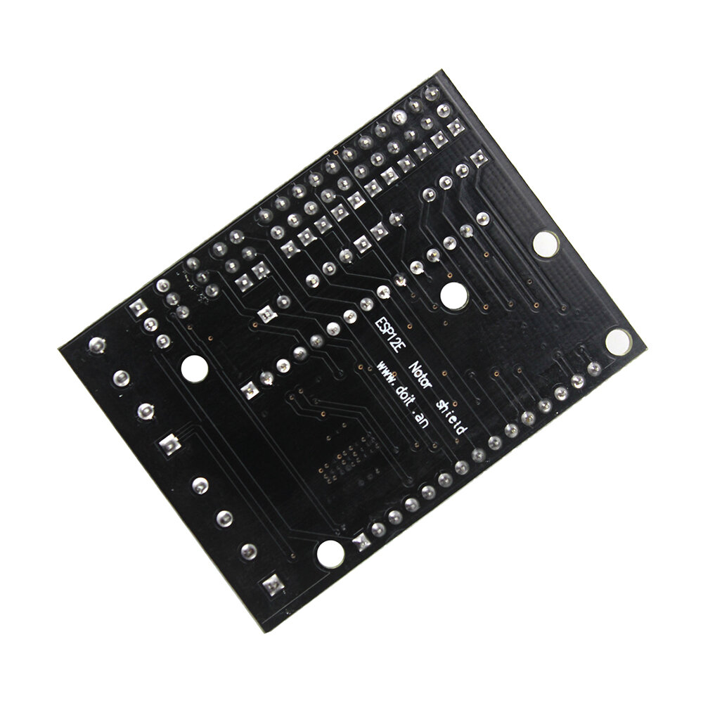 NodeMCU Motor Shield Board L293D (บอร์ดขับมอเตอร์สำหรับ NodeMCU V2)