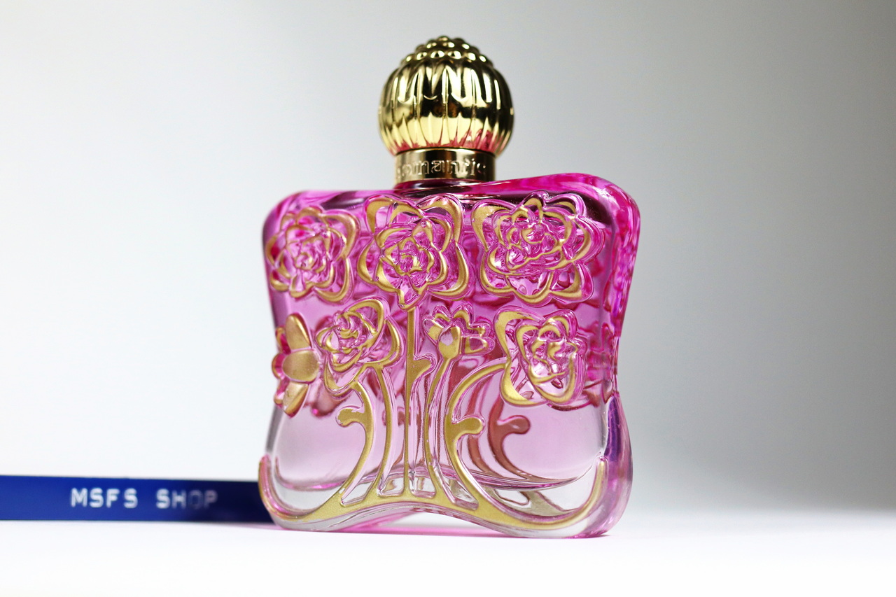 [มือสอง] Anna Sui Romantica 75ml Spray แบบสเปรย์