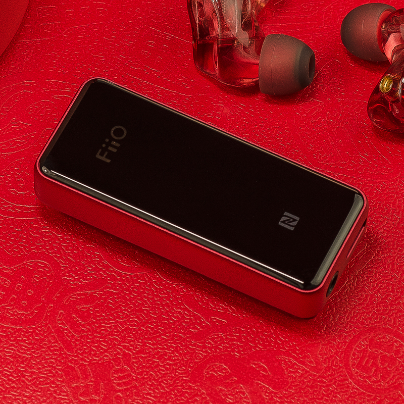 FiiO BTR3 Red Limited Edition (สีแดง)