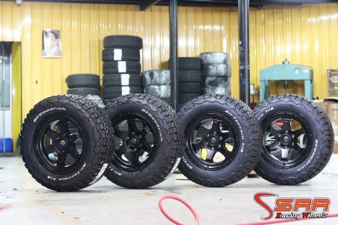 ล้อแท้ FUEL SHOCK OFF ROAD USA