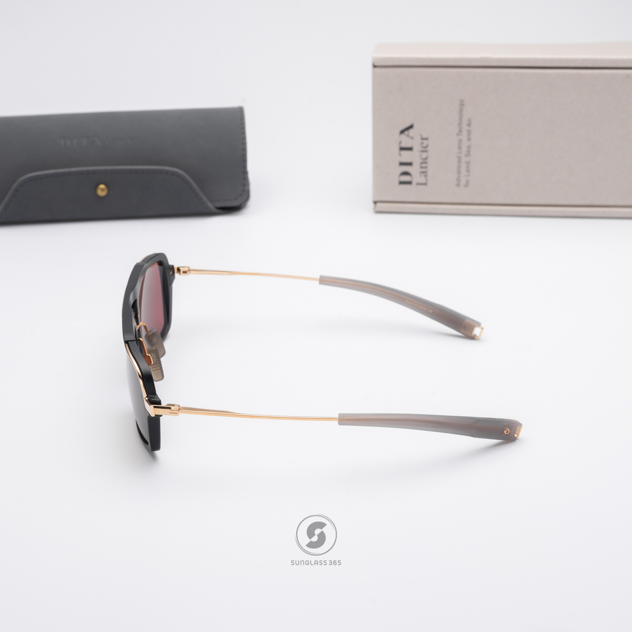 แว่นกันแดด DITA LANCIER LAND DLS404 56 01