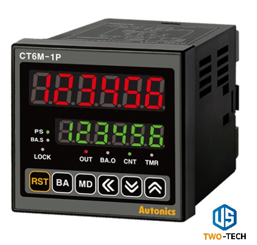CT6M-1P Counter/Timer