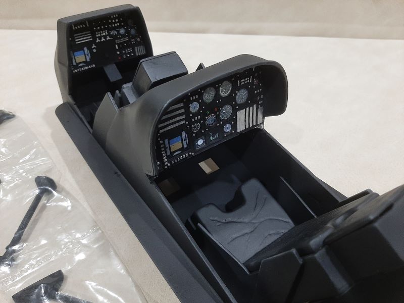 600 - EC665 Cockpit