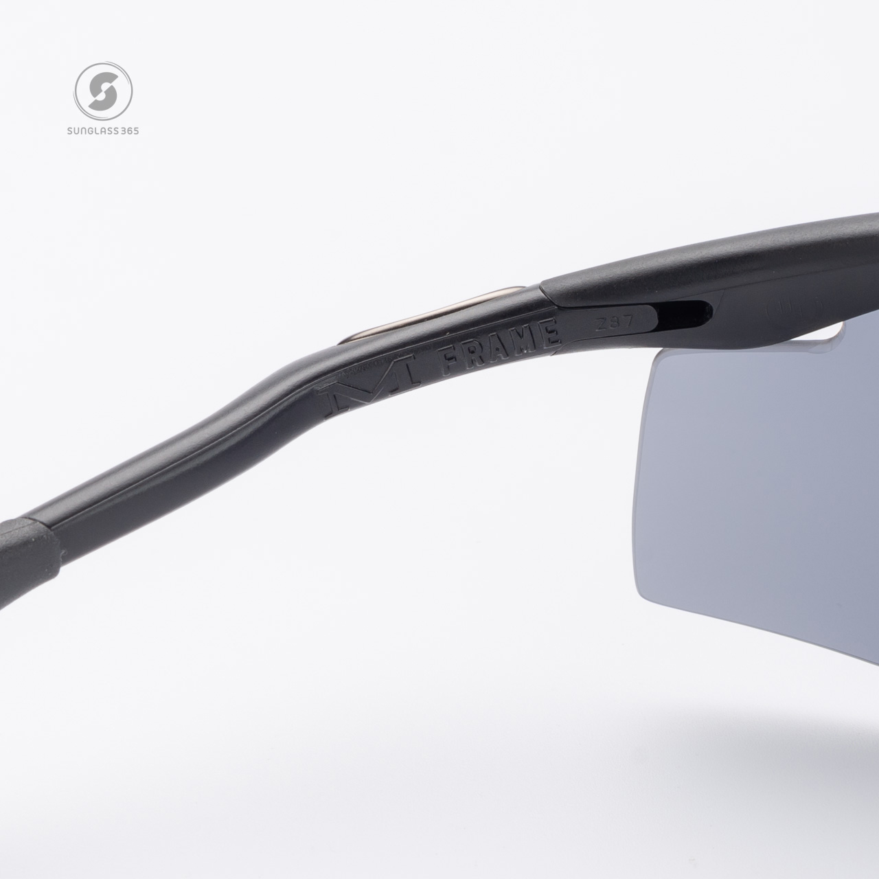 Oakley SI M Strike OO9060 11-162 Black Grey