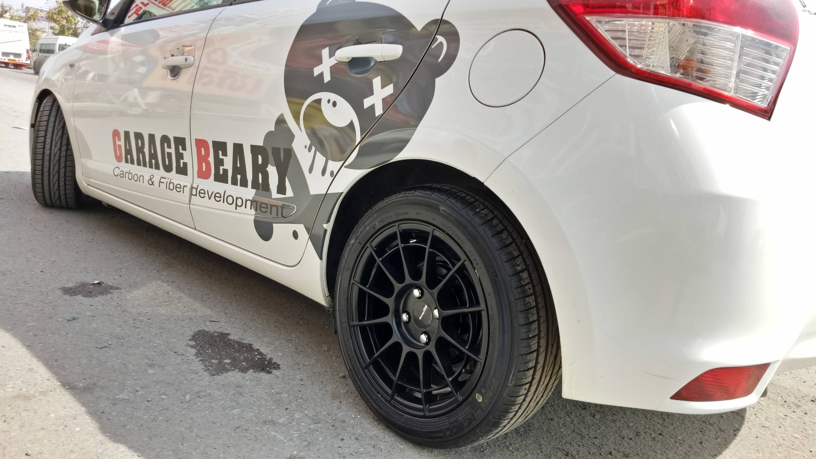 ENKEI NT03+M ขอบ15