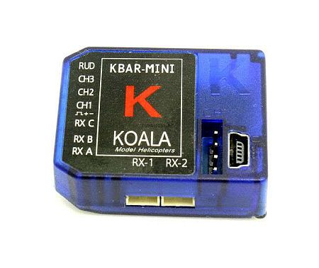 Kbar Mini Gyro 3 Axis Koala