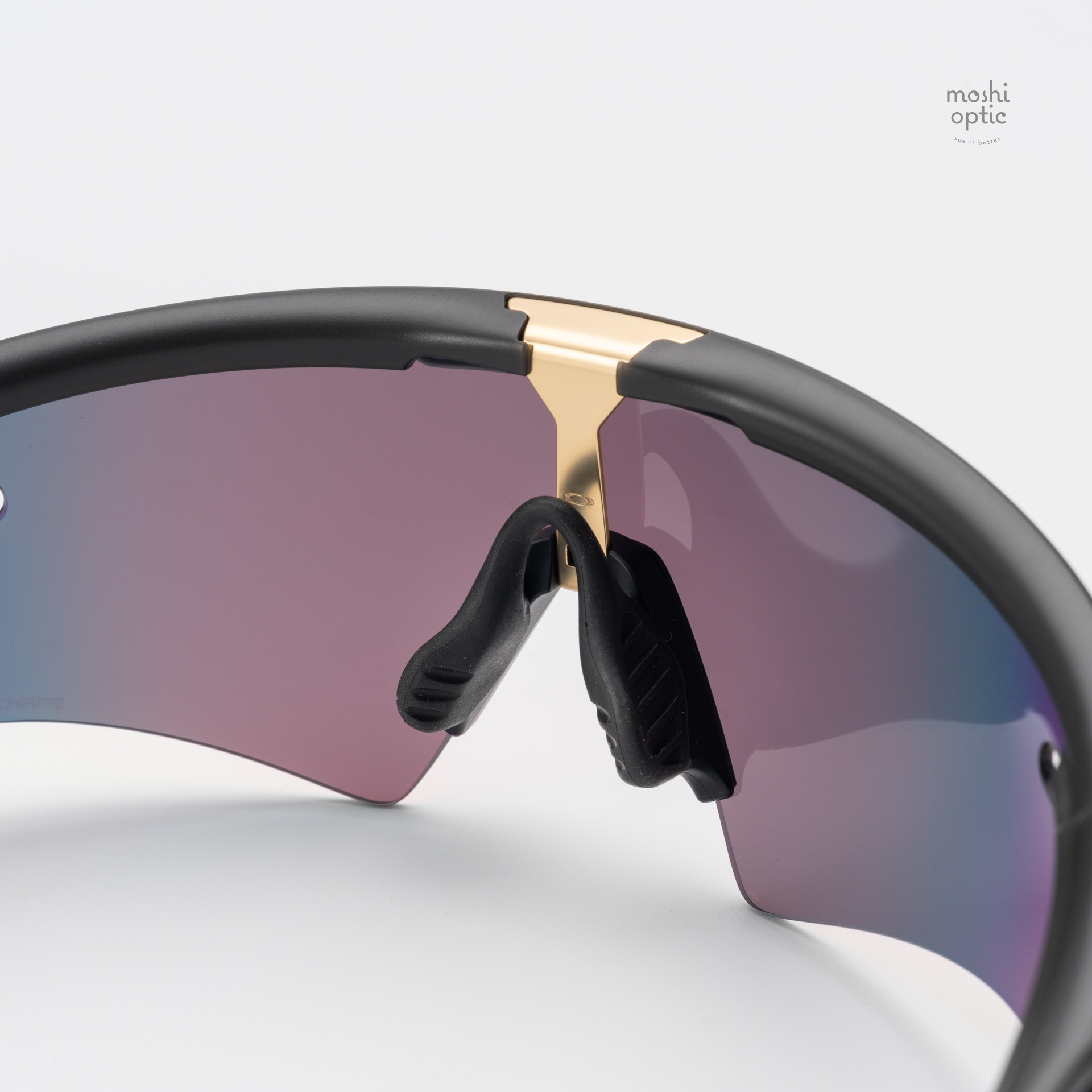 OAKLEY Sphaera Slash OO9499-06 Matte Carbon Prizm Road